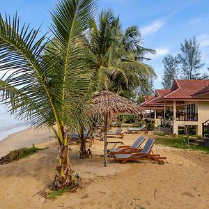 Bungalow mit Strandblick
